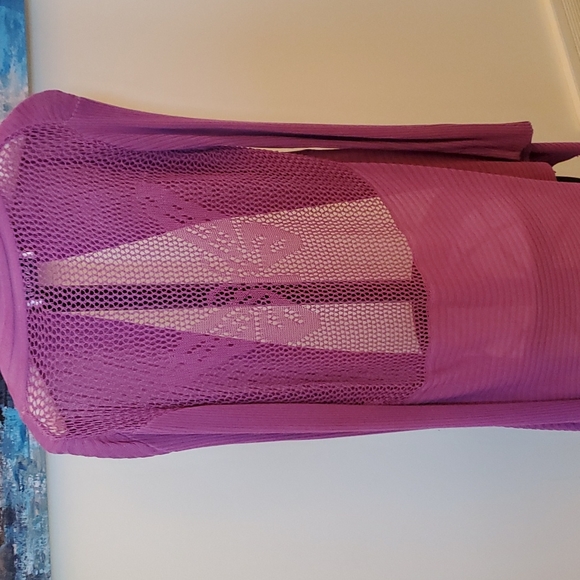 Casa Dona Butterfly Summer Cardigan - Picture 5 of 6